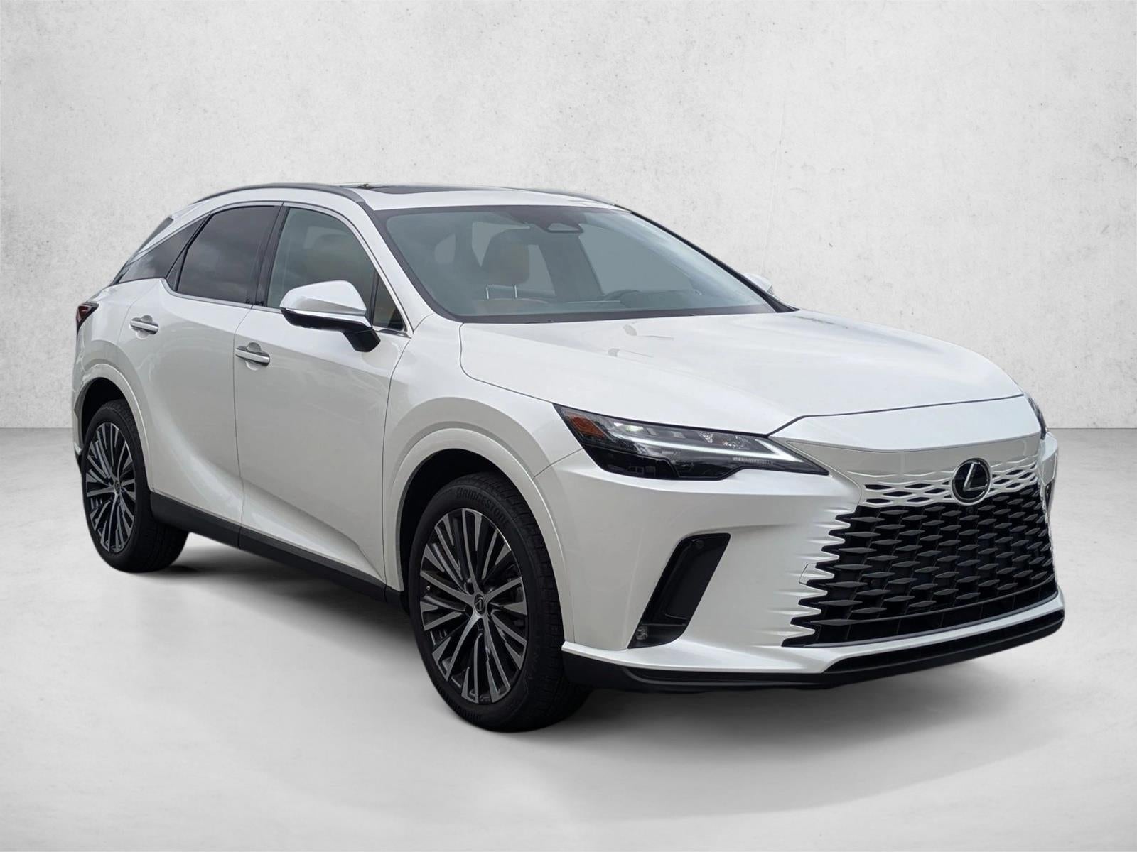 2025 Lexus RX 350 Premium Plus FWD