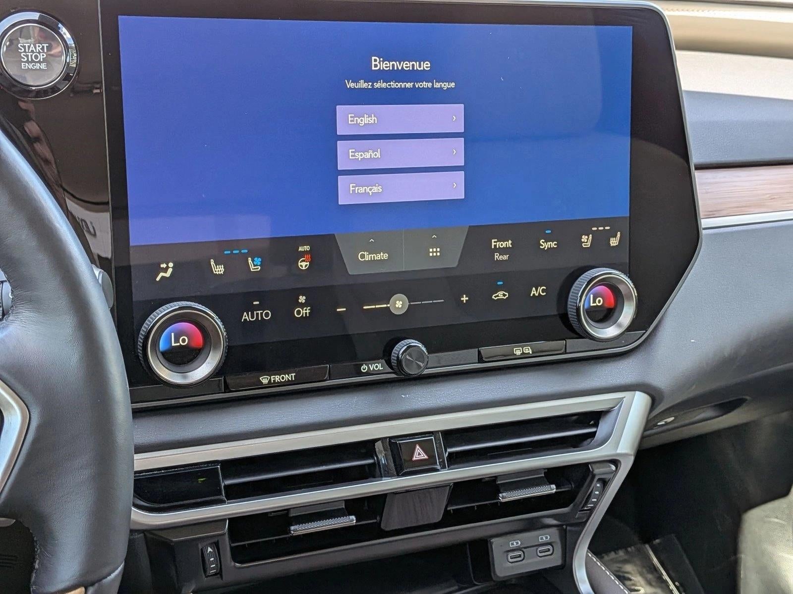 2024 Lexus RX 350 Premium FWD