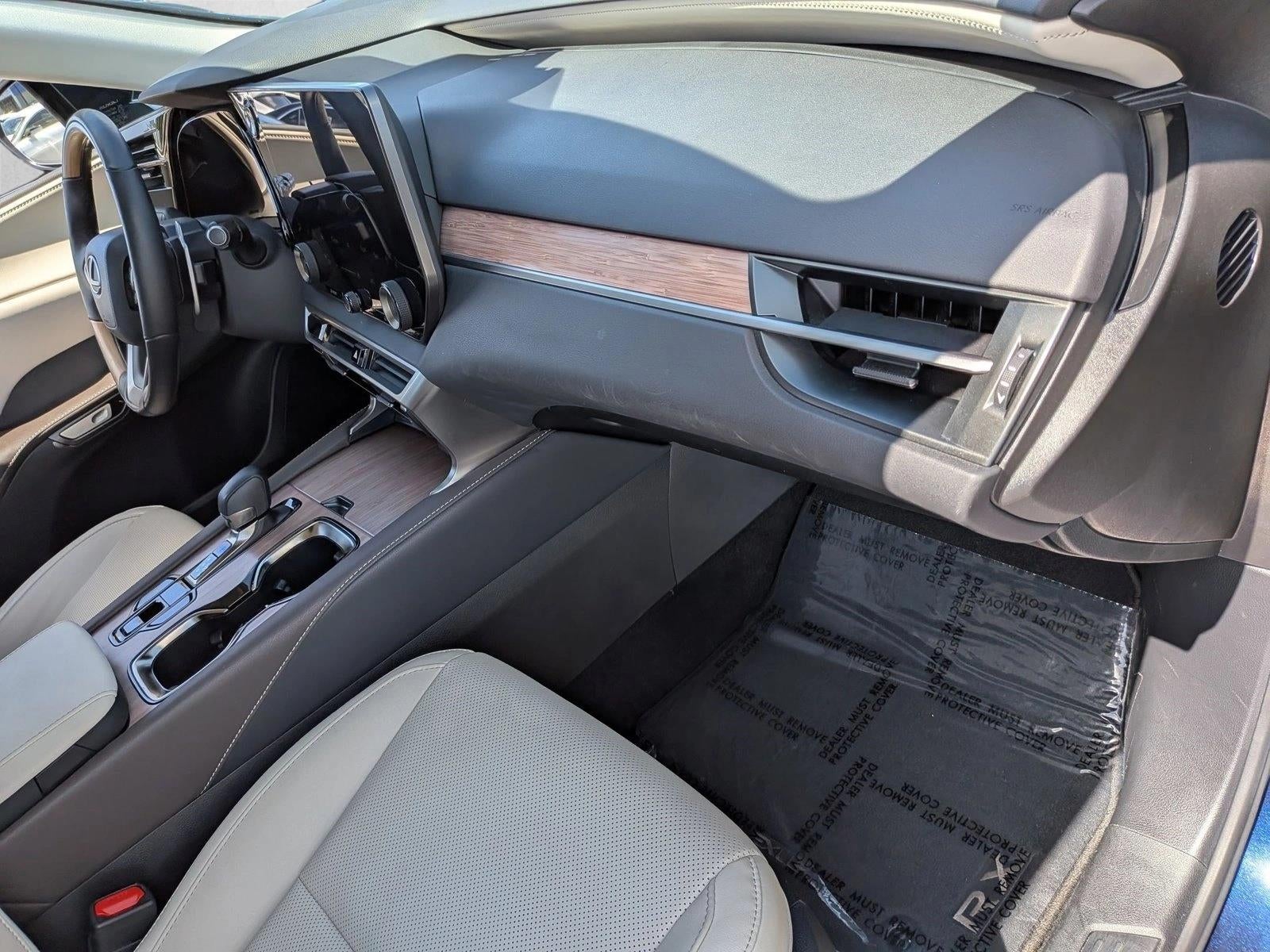 2024 Lexus RX 350 Premium FWD