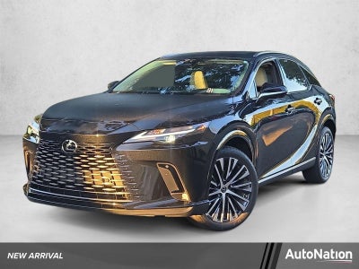 2025 Lexus RX 350 Premium Plus FWD