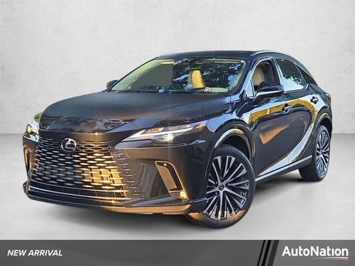 2025 Lexus RX 350 Premium Plus FWD