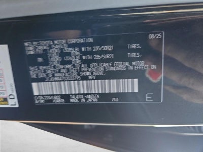 2025 Lexus RX 350 Premium Plus FWD