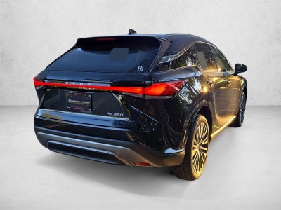 2025 Lexus RX 350 Premium Plus FWD