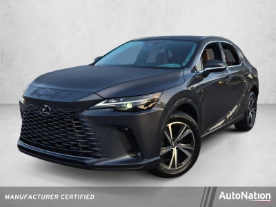 2025 Lexus RX 350 Premium FWD