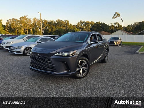 2025 Lexus RX 350 Premium FWD