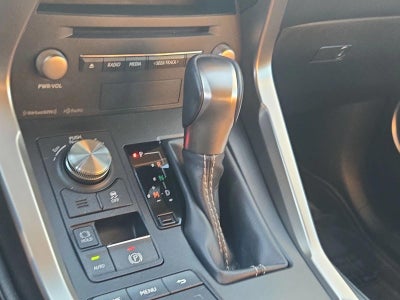 2021 Lexus NX 300 FWD