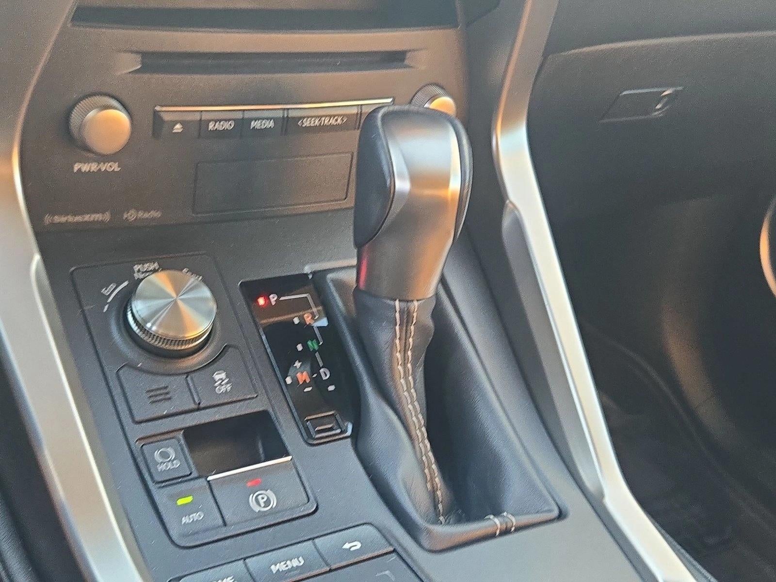 2021 Lexus NX 300 FWD