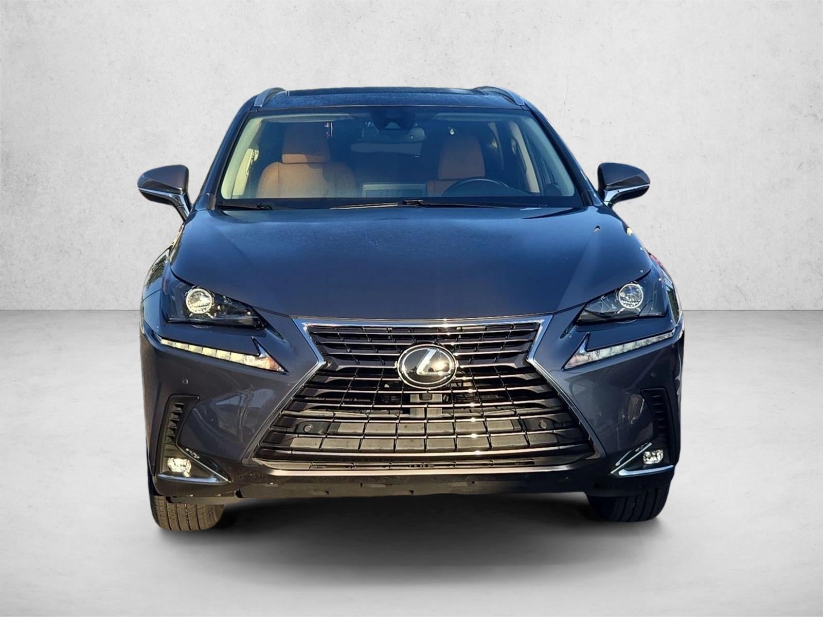 2021 Lexus NX 300 FWD