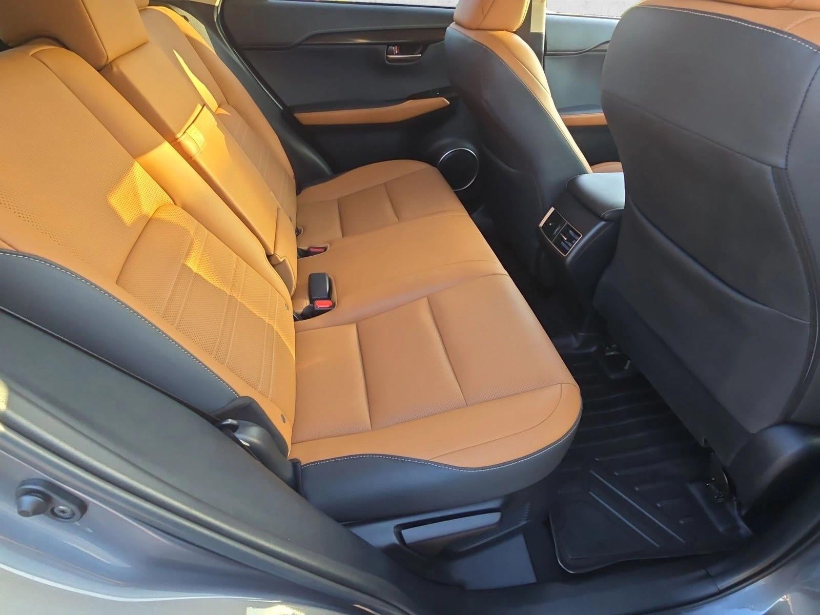 2021 Lexus NX 300 FWD