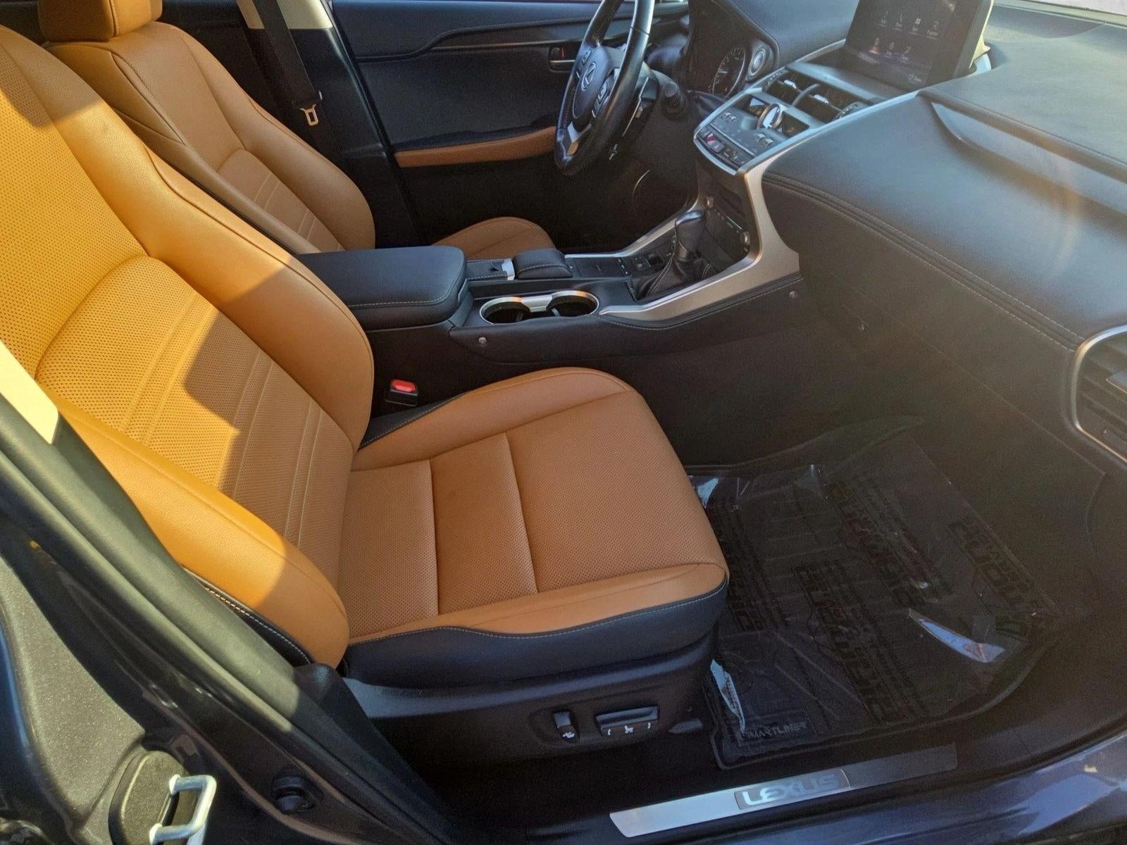 2021 Lexus NX 300 FWD