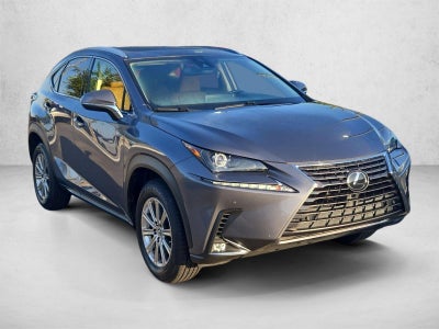 2021 Lexus NX 300 FWD