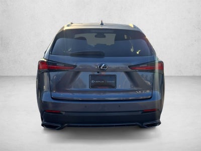 2021 Lexus NX 300 FWD