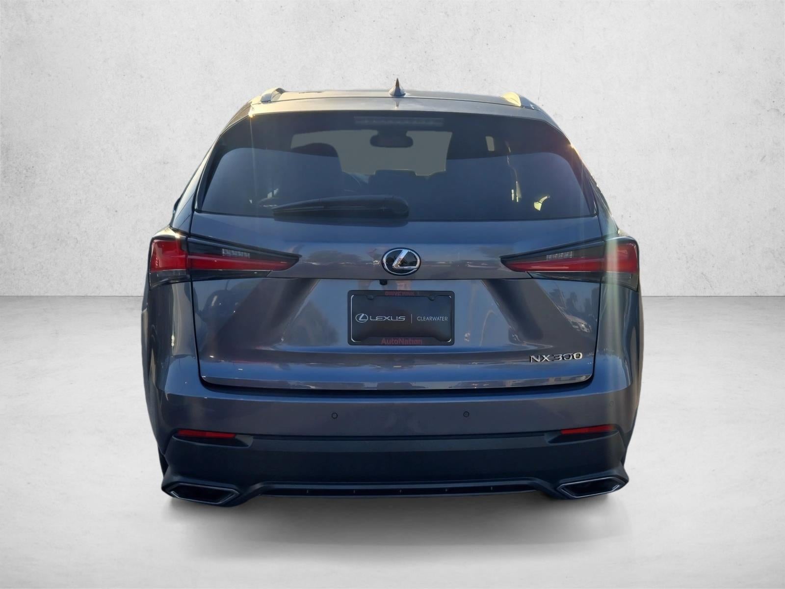 2021 Lexus NX 300 FWD