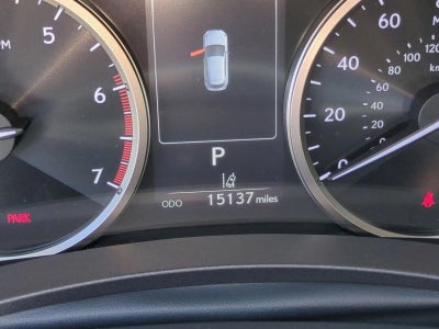 2020 Lexus NX 300 FWD