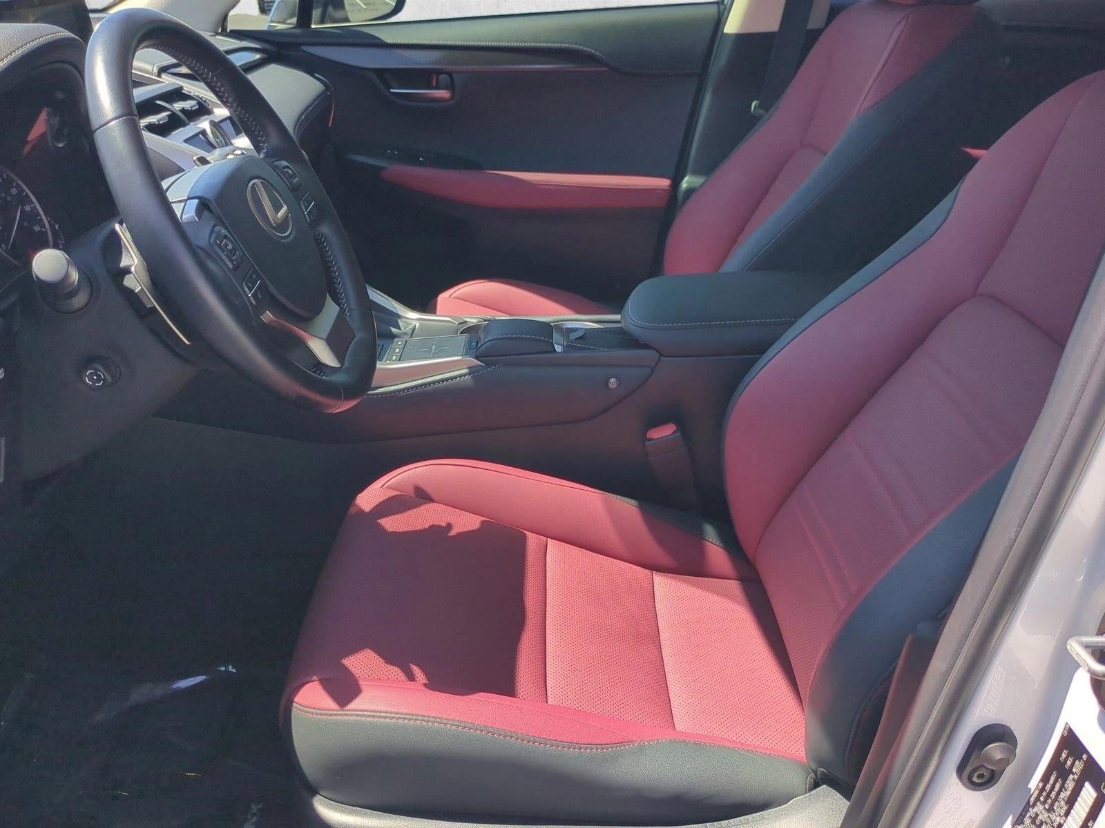 2020 Lexus NX 300 FWD