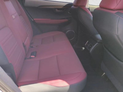 2020 Lexus NX 300 FWD