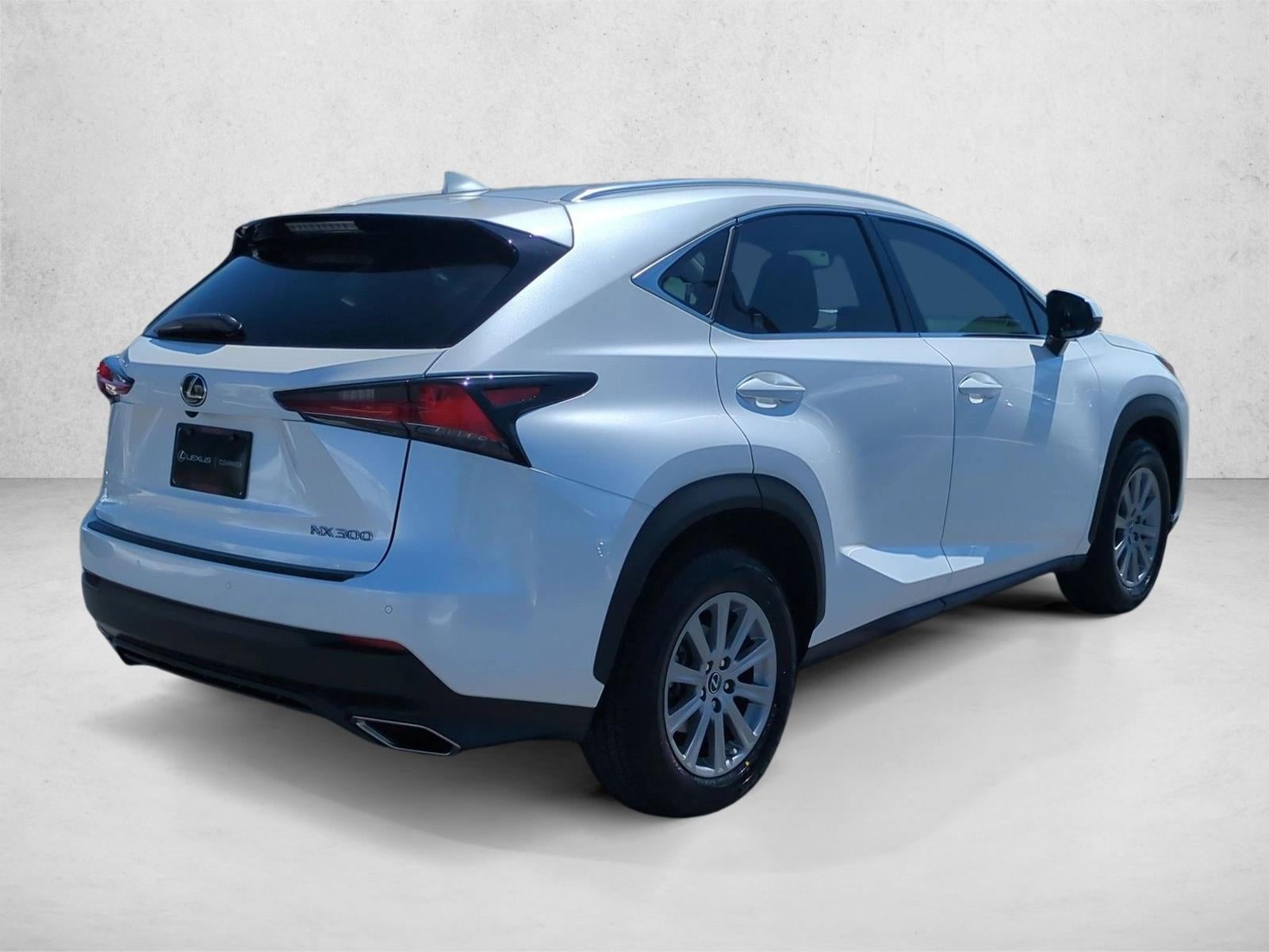 2020 Lexus NX 300 FWD