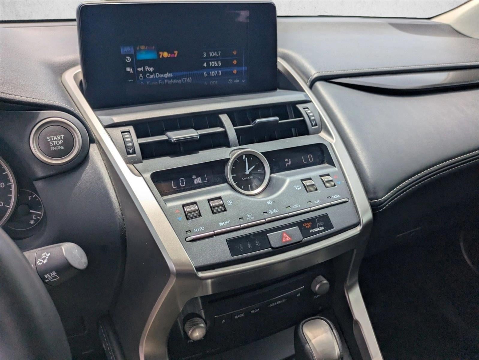 2021 Lexus NX 300 FWD