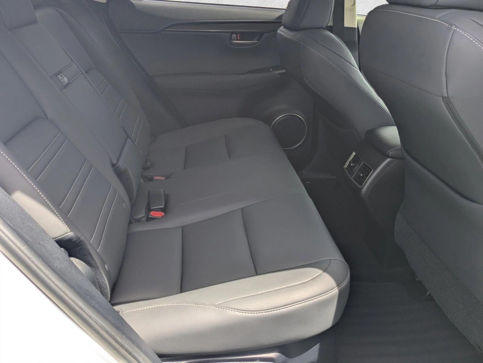 2021 Lexus NX 300 FWD