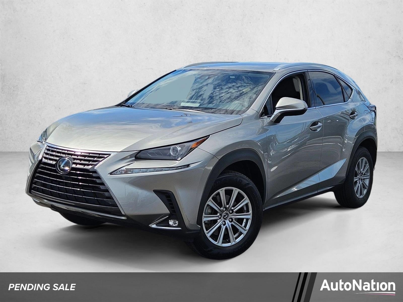 2021 Lexus NX 300 FWD
