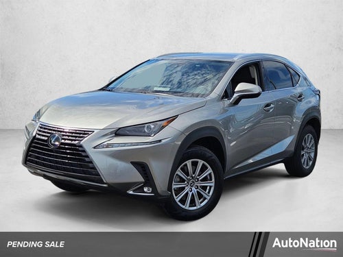 2021 Lexus NX 300 FWD