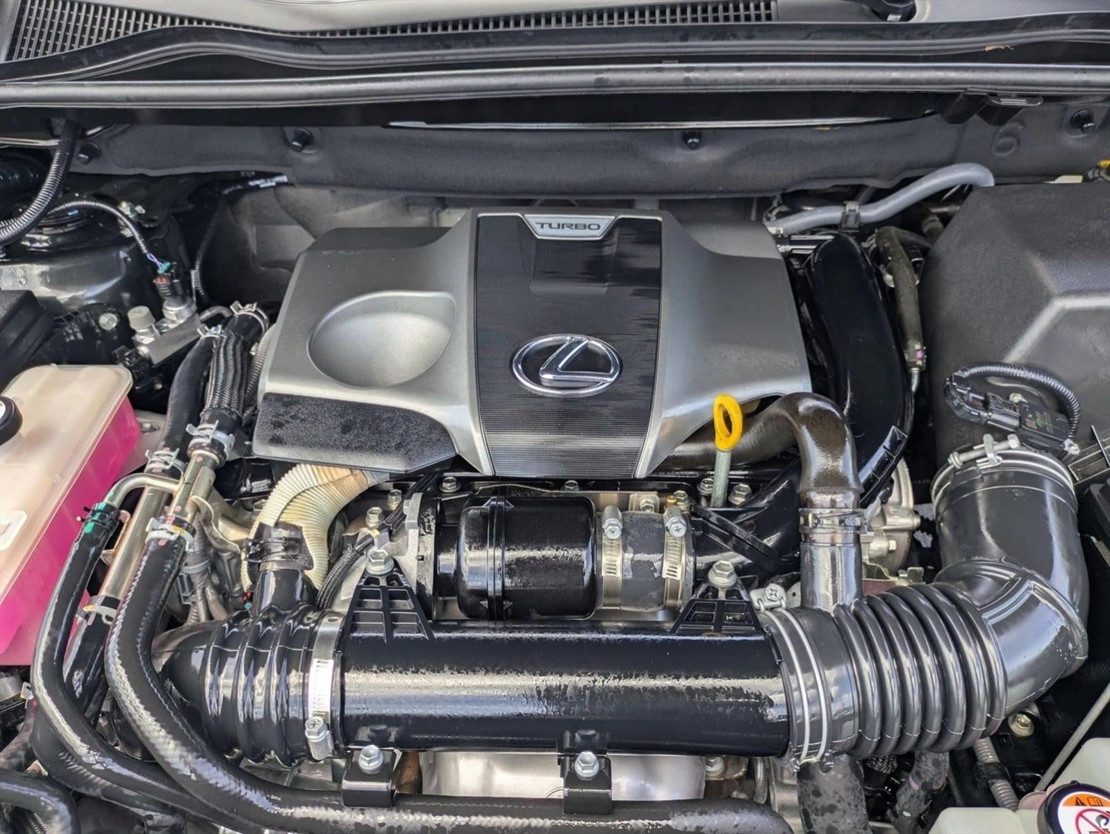 2020 Lexus NX 300 FWD