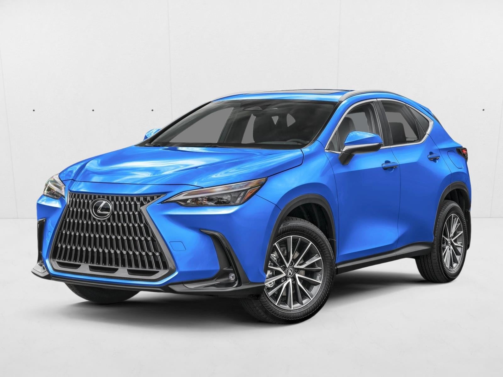 2025 Lexus NX 350h Premium AWD