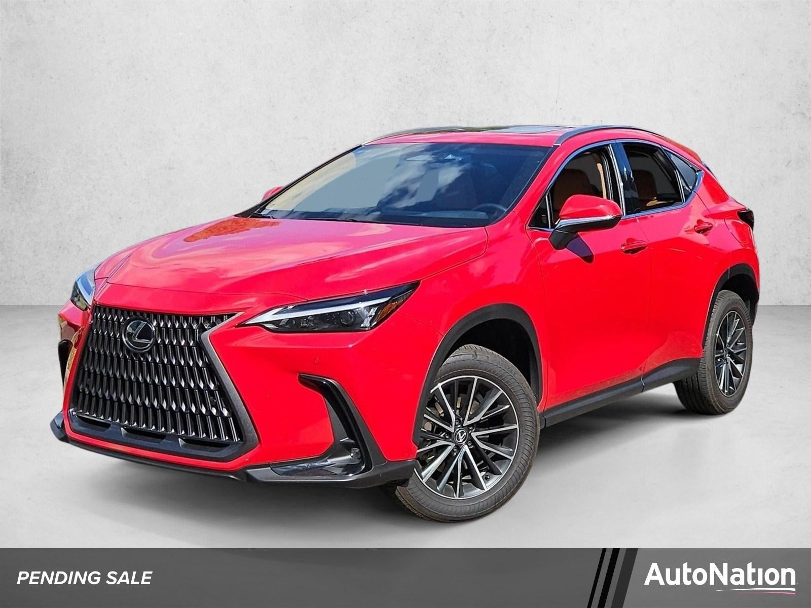 2024 Lexus NX Hybrid 350h