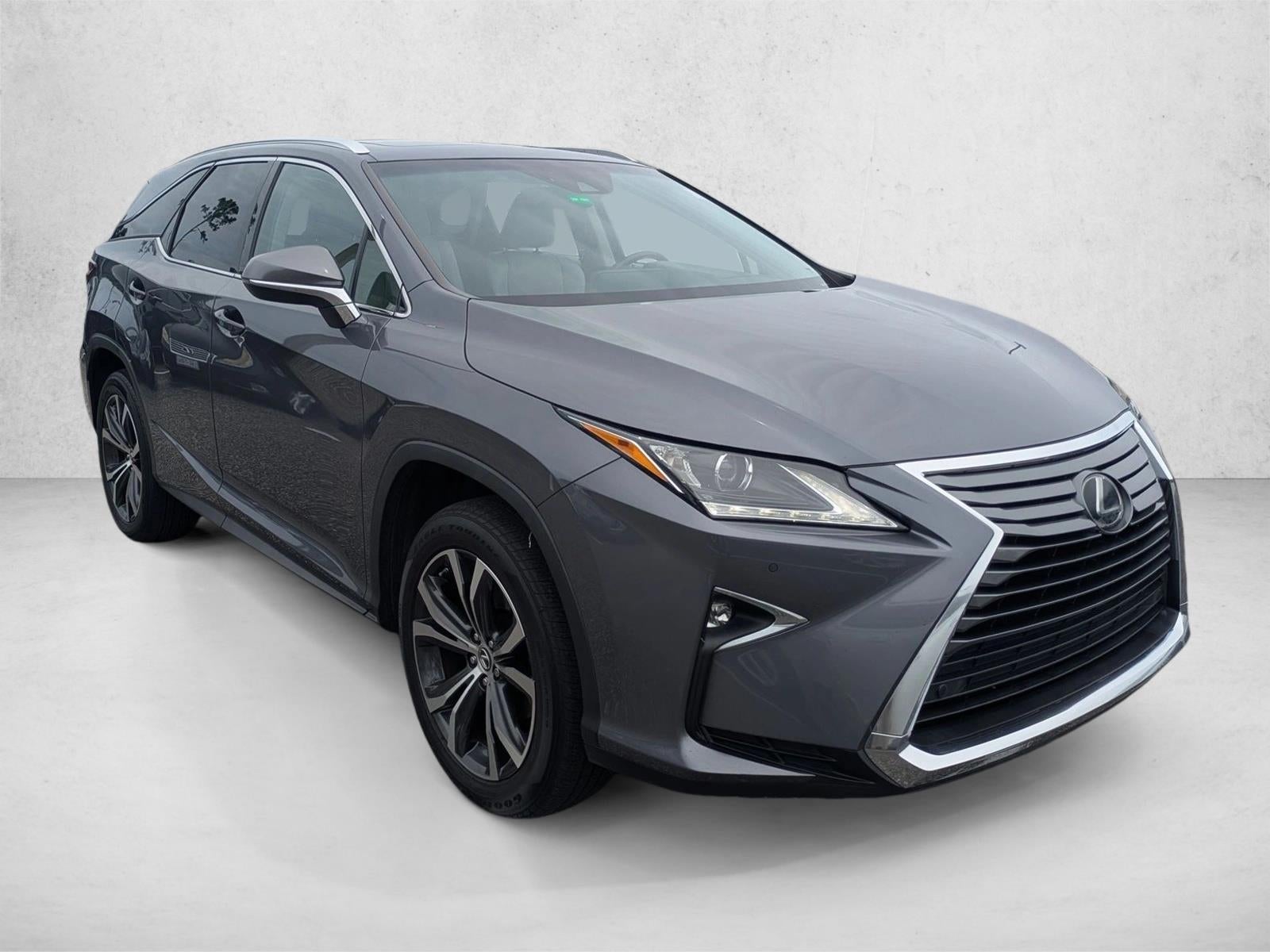 2018 Lexus RX 350L Premium FWD