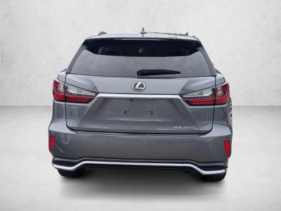 2018 Lexus RX 350L Premium FWD