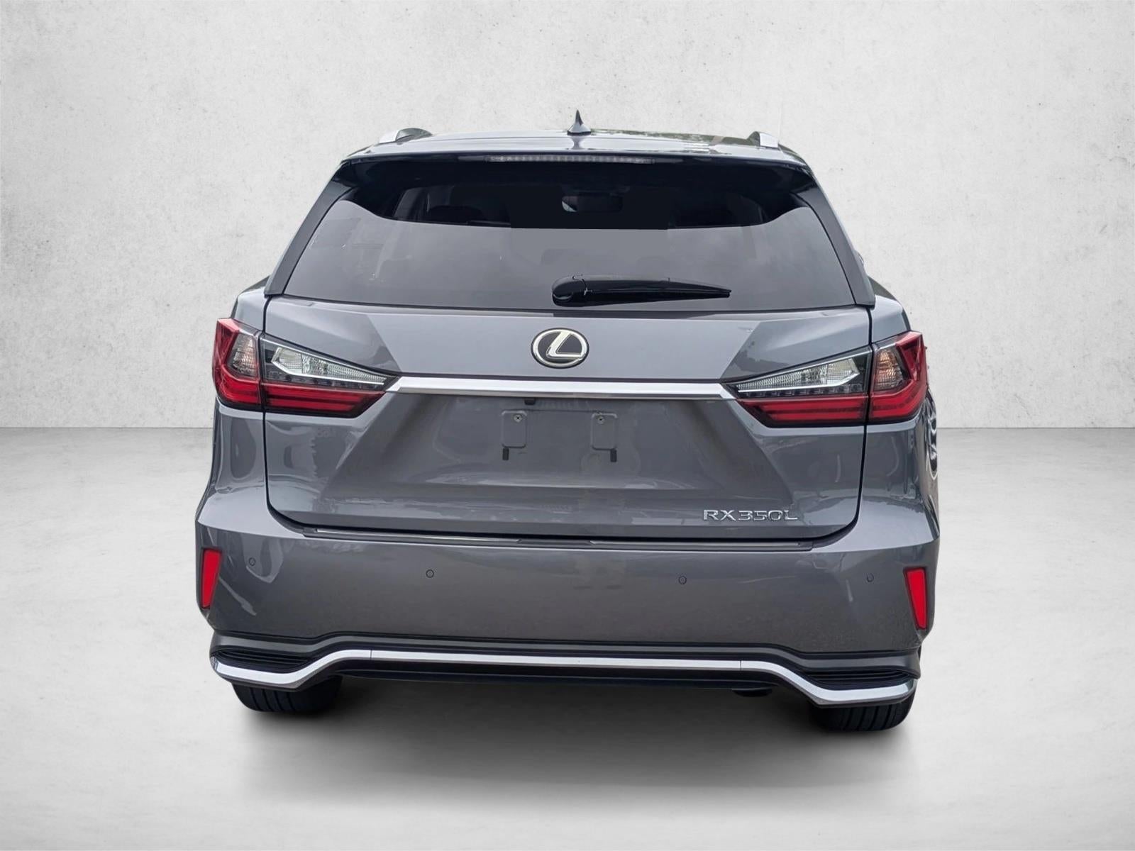 2018 Lexus RX 350L Premium FWD