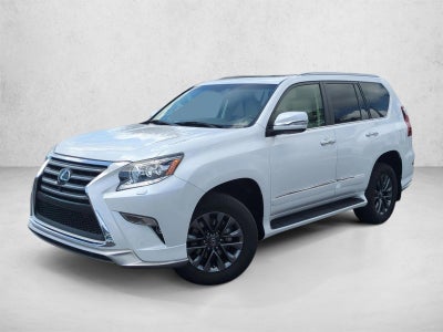 2017 Lexus GX 460 Luxury 4WD
