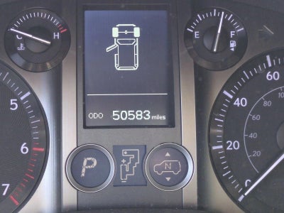 2017 Lexus GX 460 Luxury 4WD