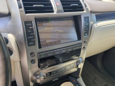 2017 Lexus GX 460 Luxury 4WD