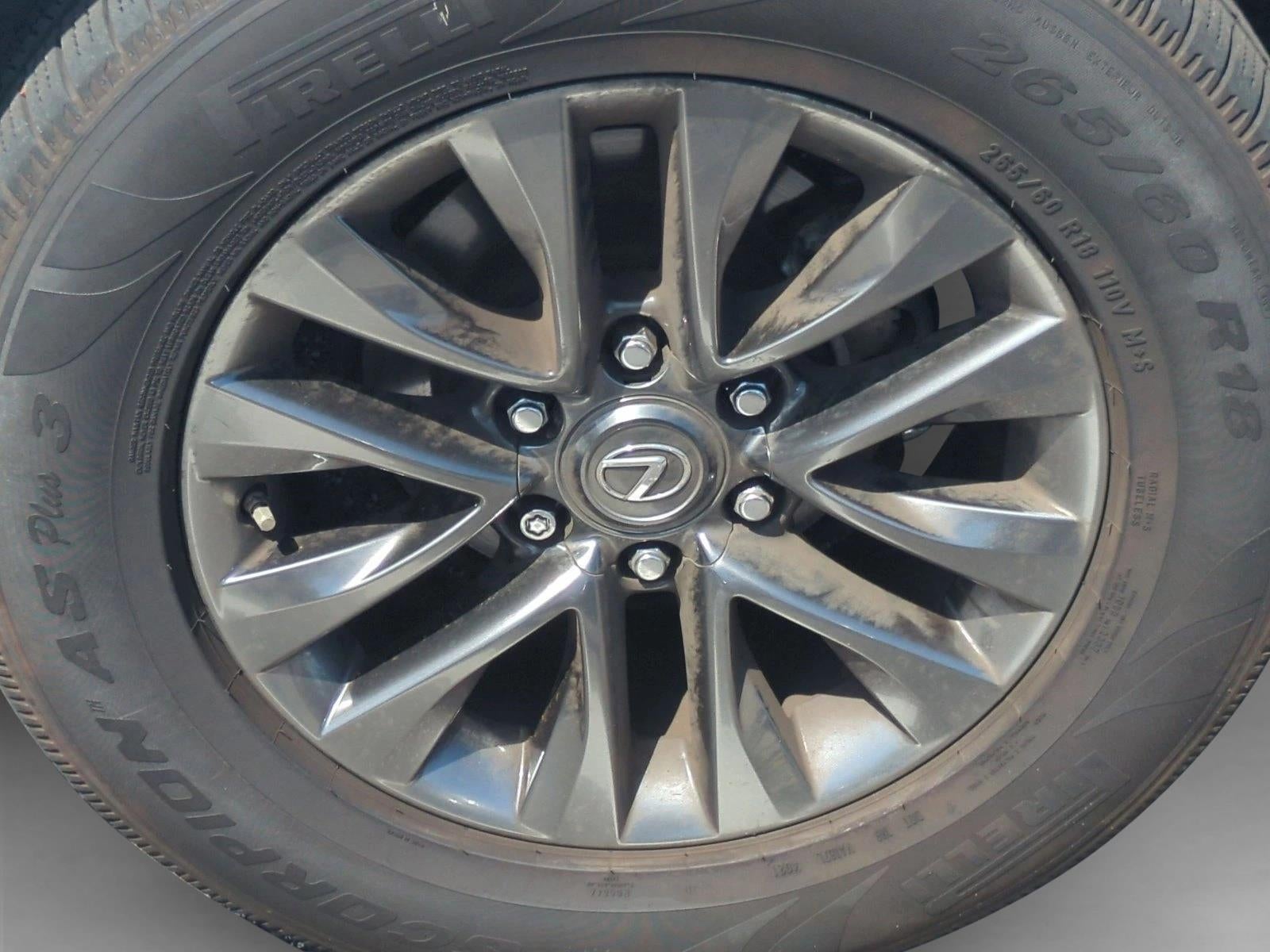 2017 Lexus GX 460 Luxury 4WD