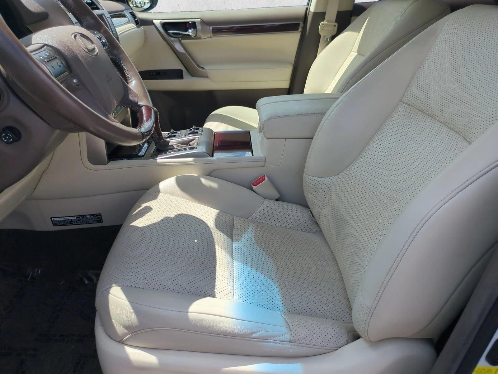 2017 Lexus GX 460 Luxury 4WD