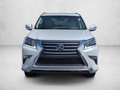 2017 Lexus GX 460 Luxury 4WD