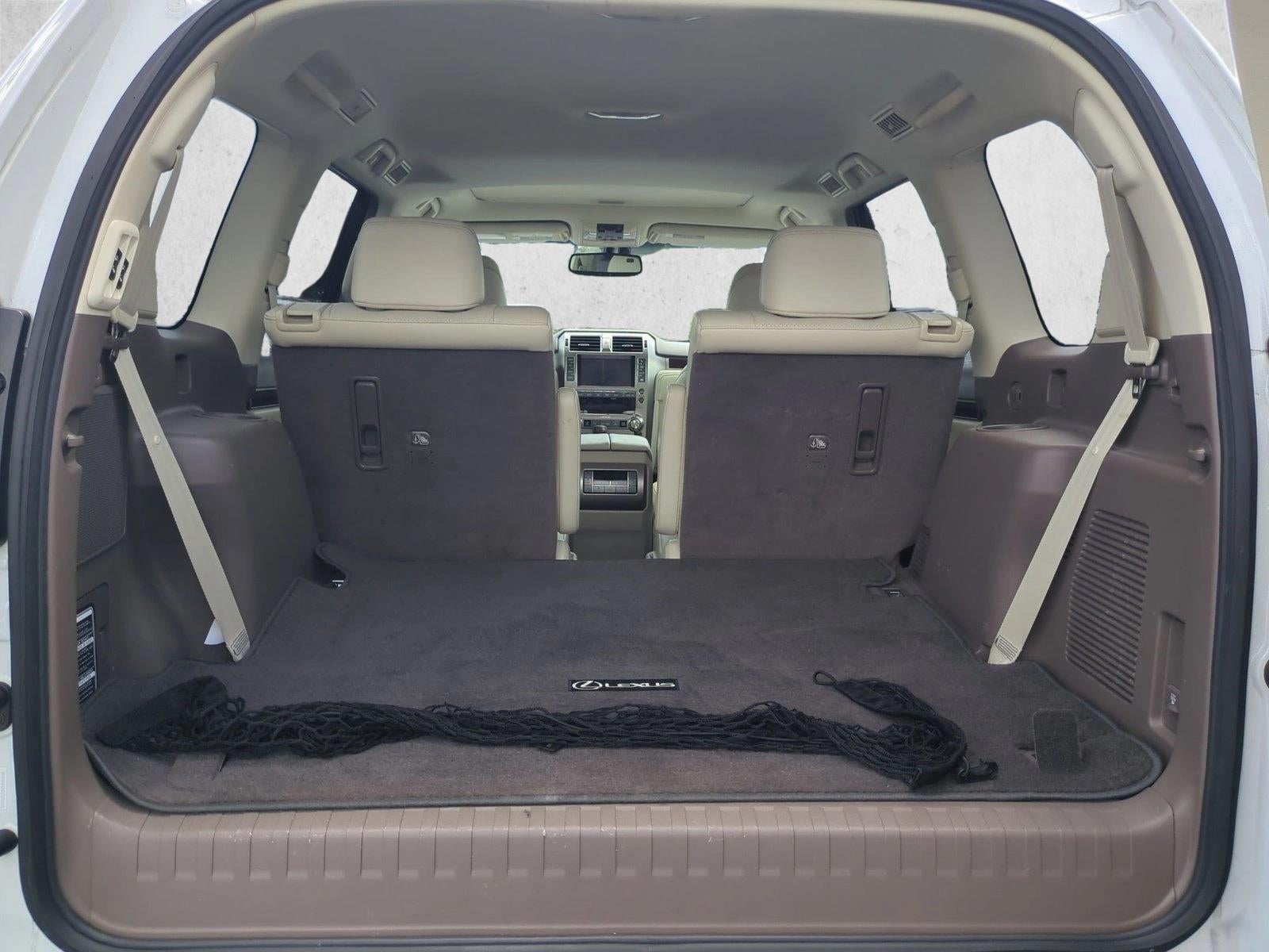 2017 Lexus GX 460 Luxury 4WD