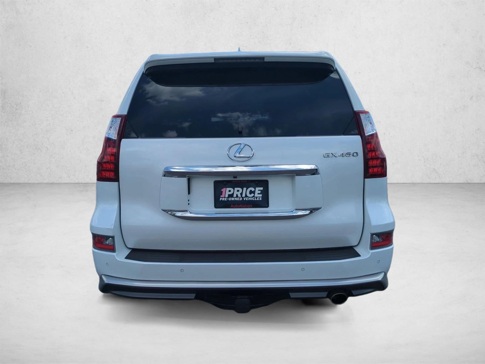 2017 Lexus GX 460 Luxury 4WD