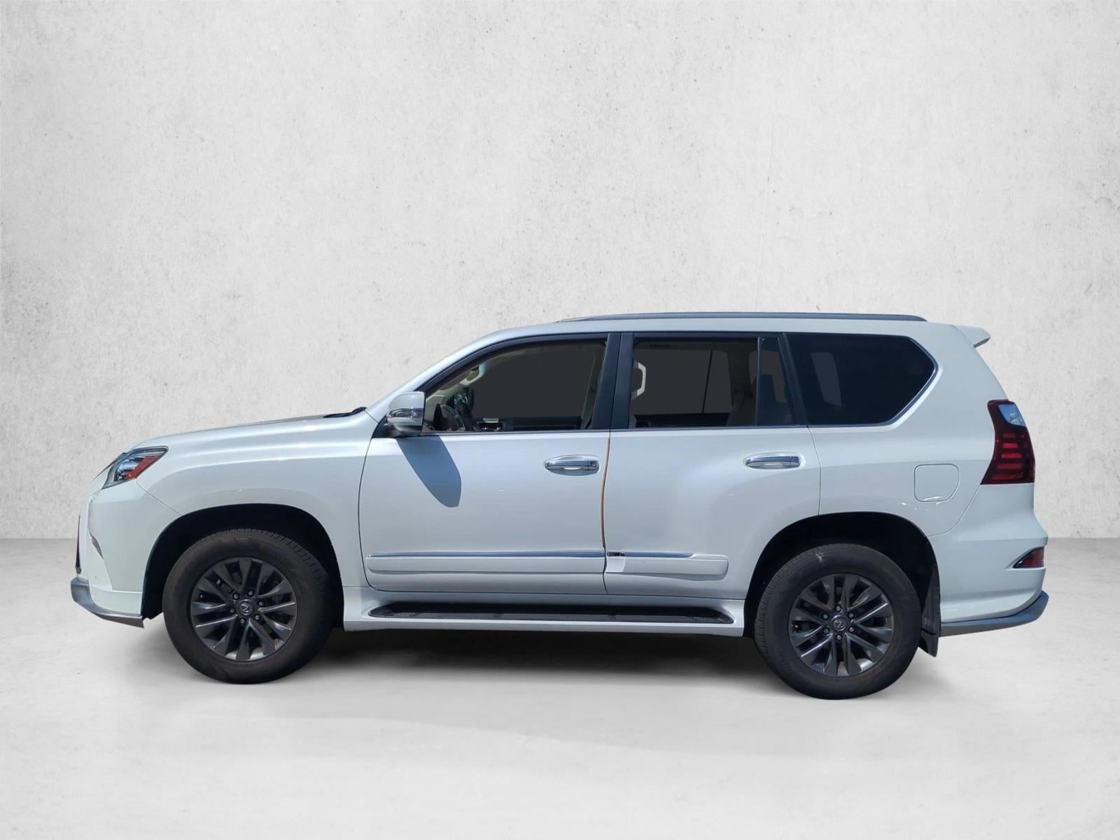 2017 Lexus GX 460 Luxury 4WD