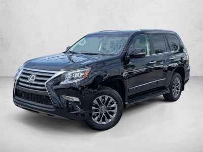 2017 Lexus GX 460 Luxury 4WD