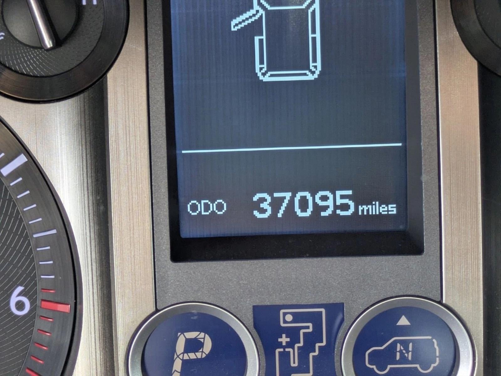 2017 Lexus GX 460 Luxury 4WD