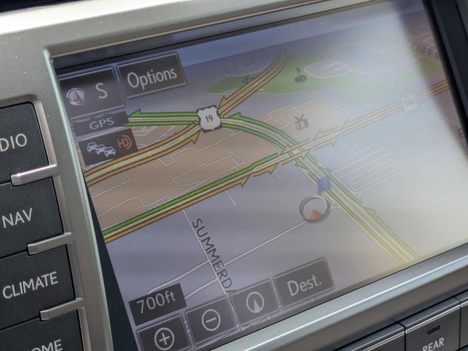 2017 Lexus GX 460 Luxury 4WD