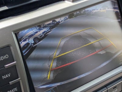 2017 Lexus GX 460 Luxury 4WD