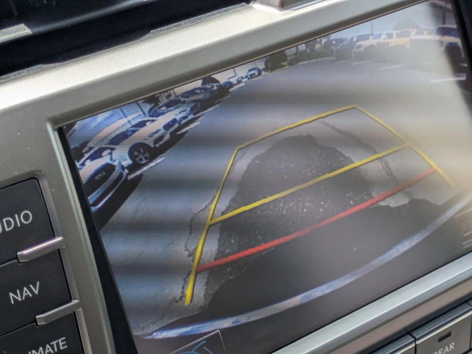 2017 Lexus GX 460 Luxury 4WD