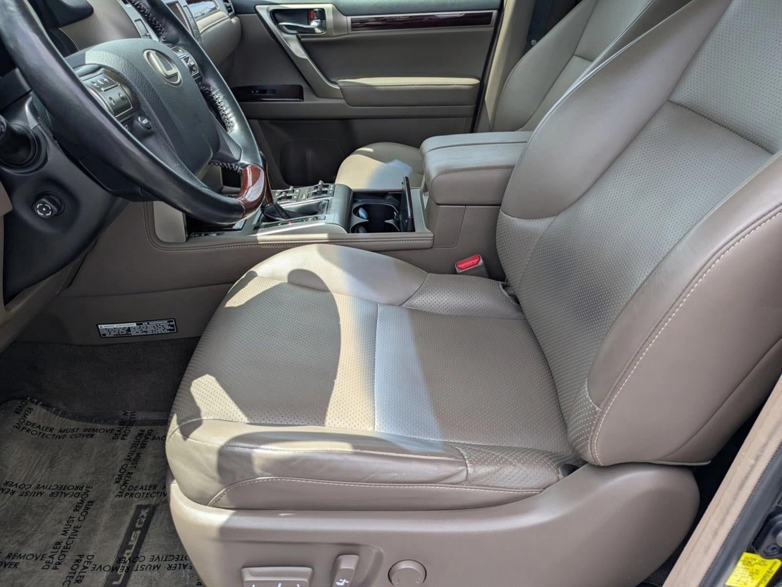 2017 Lexus GX 460 Luxury 4WD