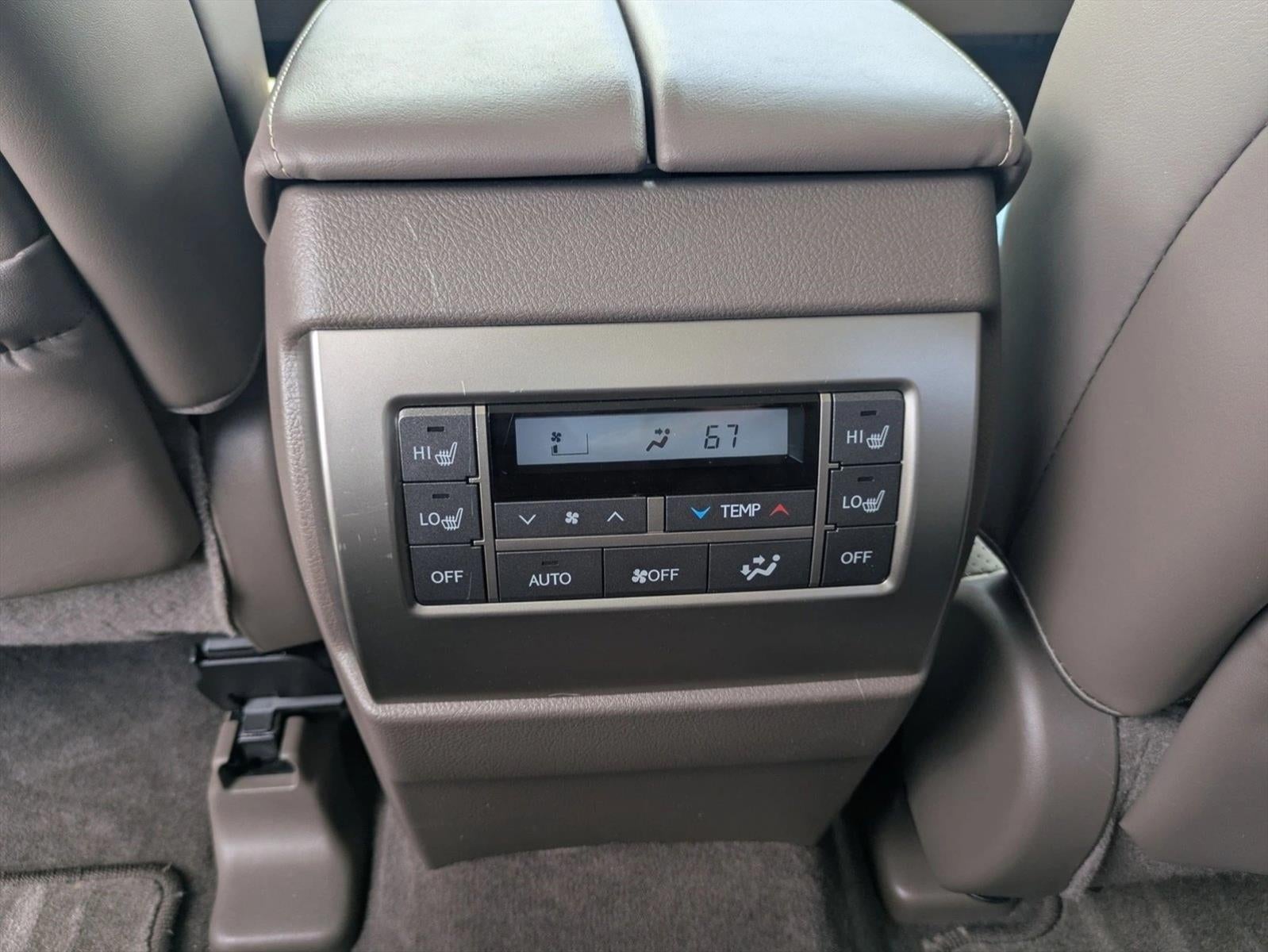 2017 Lexus GX 460 Luxury 4WD