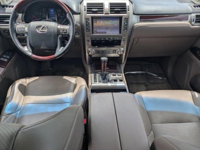 2017 Lexus GX 460 Luxury 4WD