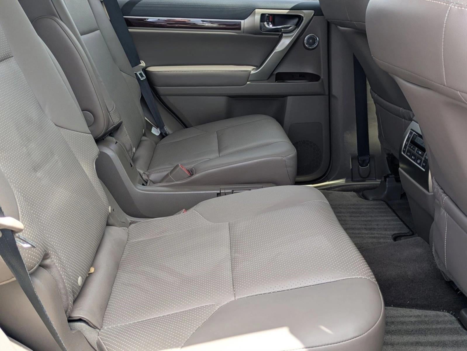 2017 Lexus GX 460 Luxury 4WD