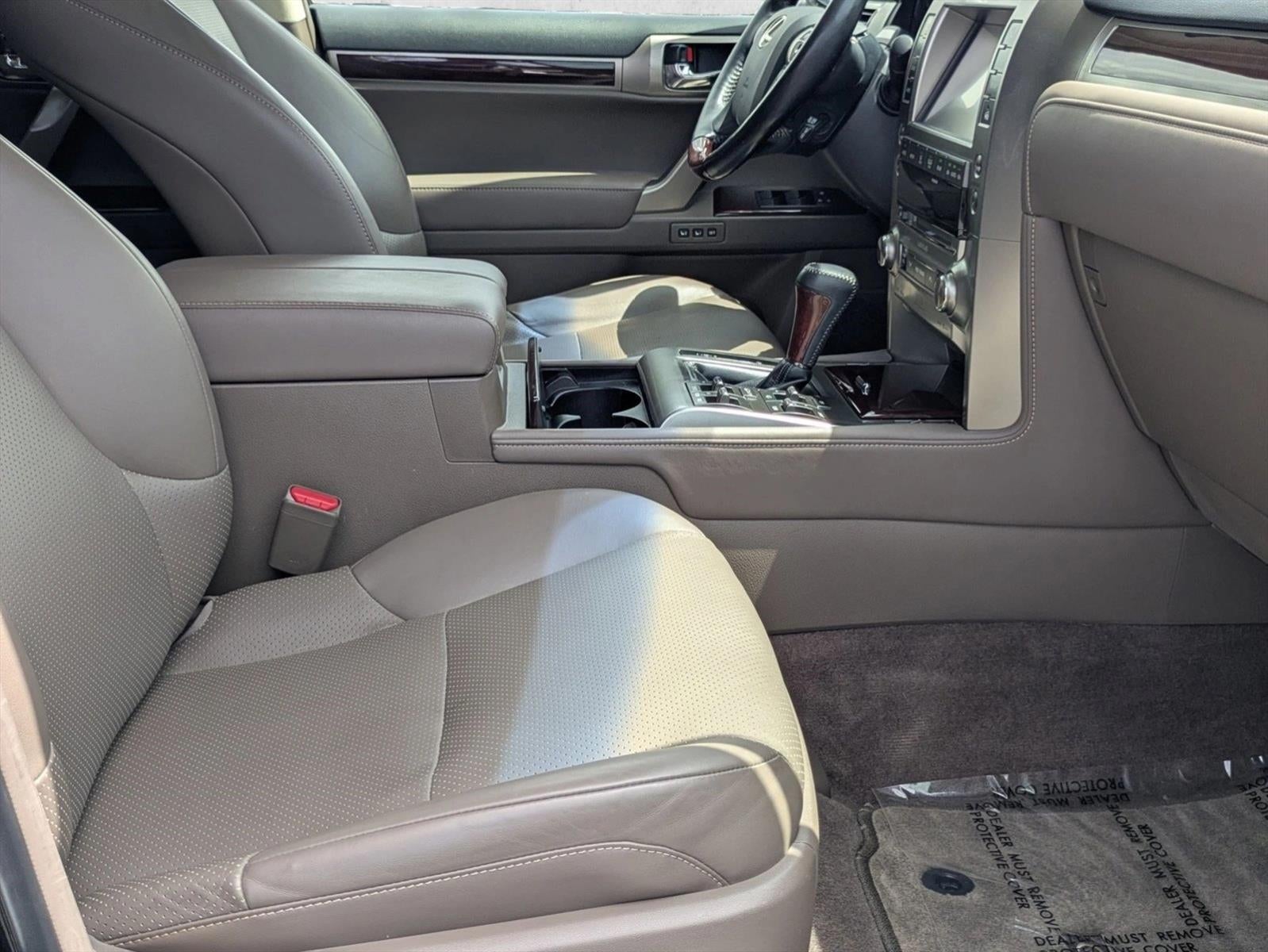 2017 Lexus GX 460 Luxury 4WD